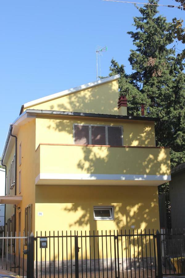 Casa Made Hotel Chieti Kültér fotó